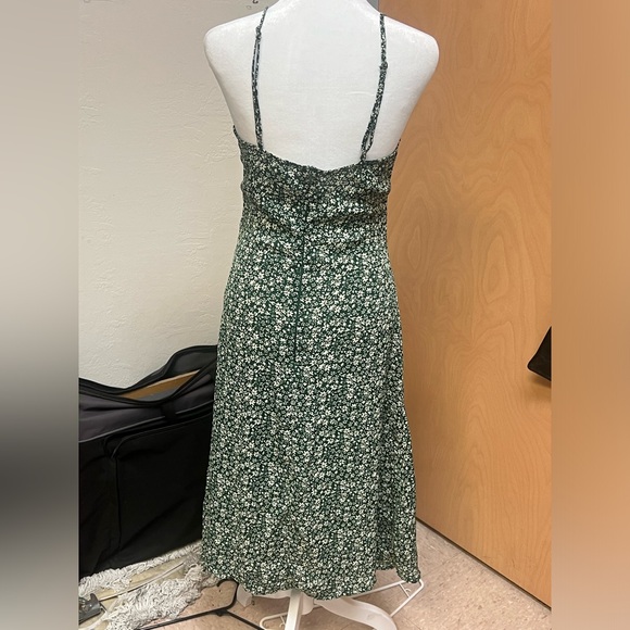 LA hearts green dress size small - Picture 2 of 2